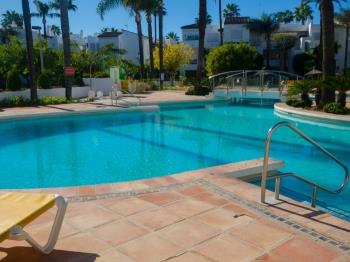 Apartamento Terraza de Agustina - Apartamento en Estepona