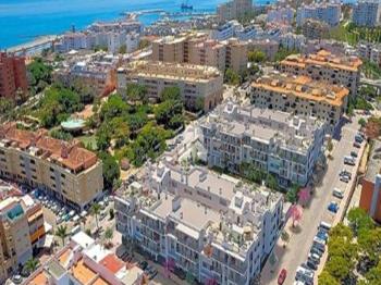 Apartamento Catalina - Apartamento en Estepona