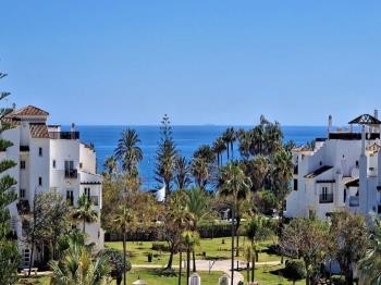 Penthouse Adelfas del Mar - Apartamento en Marbella- Málaga