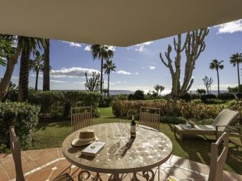 Apartamento Afrodita - Apartamento en Estepona